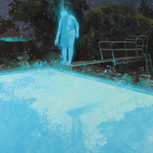 Afterlife by Mia Bergeron