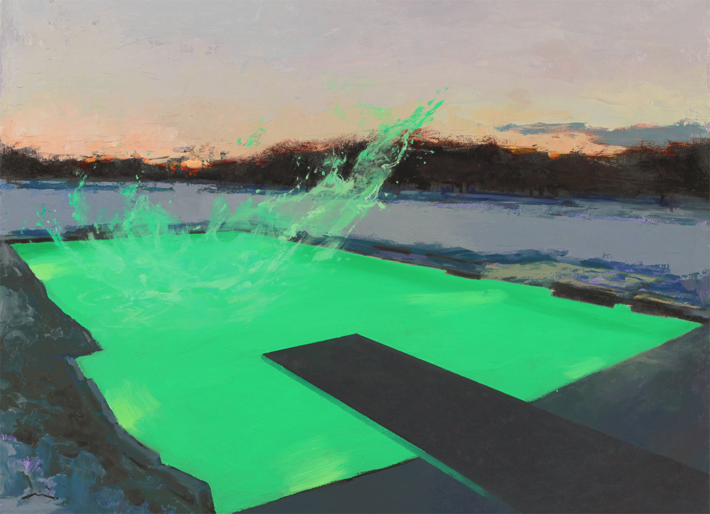Intention by Mia Bergeron