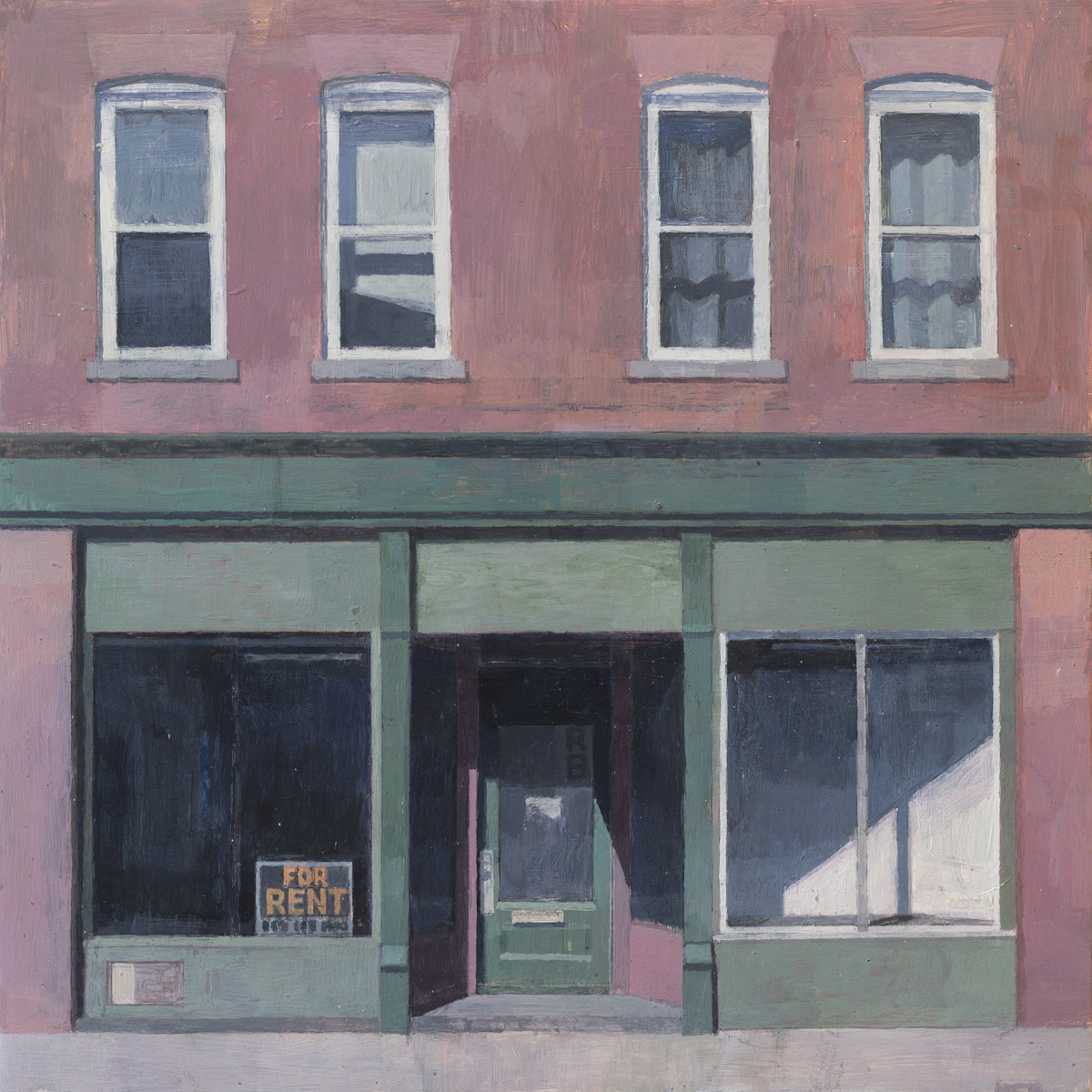 Pretty Vacant by Mike Howat