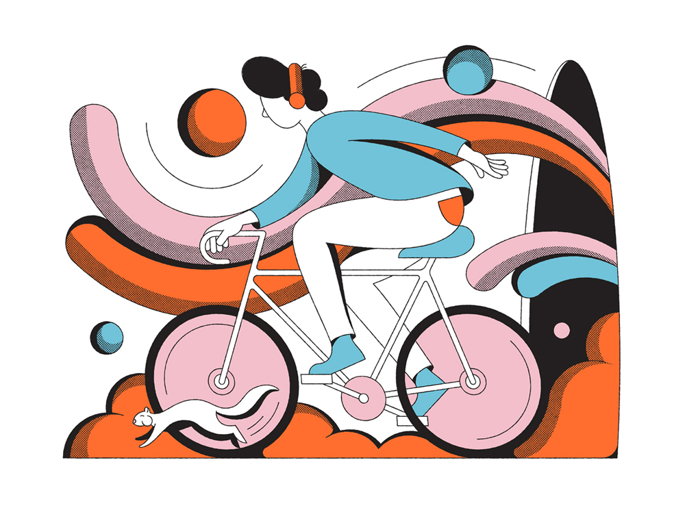 Cycle Flow by Ryan Sprague