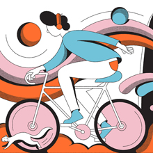 Cycle Flow by Ryan Sprague