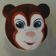 Honey lover by Sabine Timm