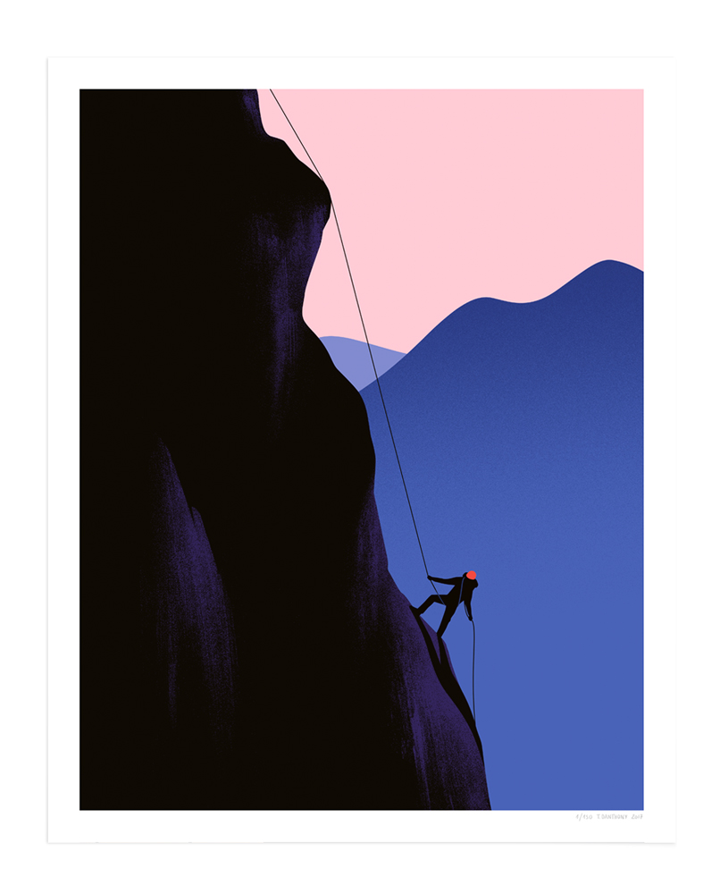 New Height by Thomas Danthony