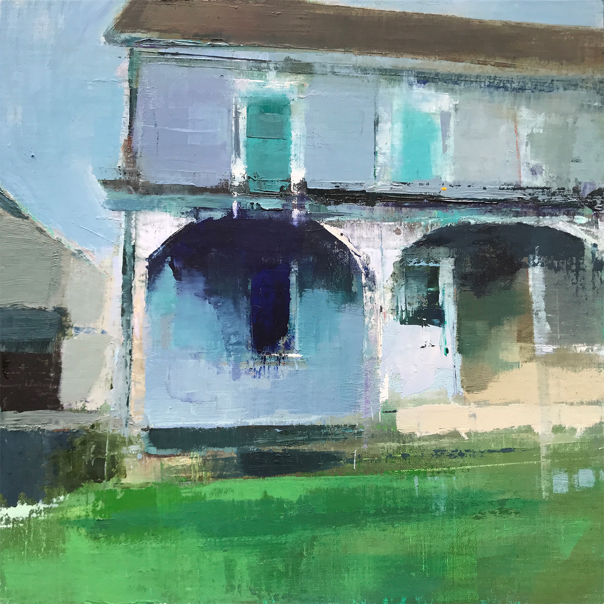 Blue by Tracy Everly
