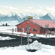 Intersection 1 by Adam Haynes