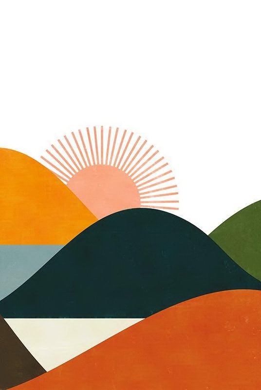 Landscape by Blanca Gomez