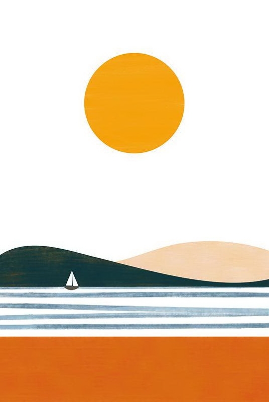 Summer by Blanca Gomez