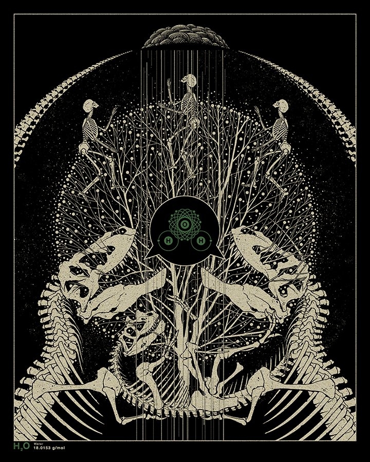 H2O by Dan McCarthy