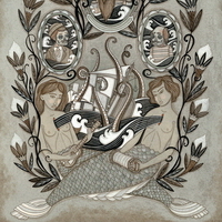Black Waters by Evan B. Harris