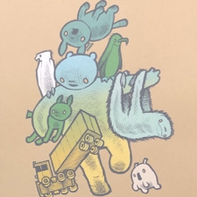 Ride Share by Jay Ryan