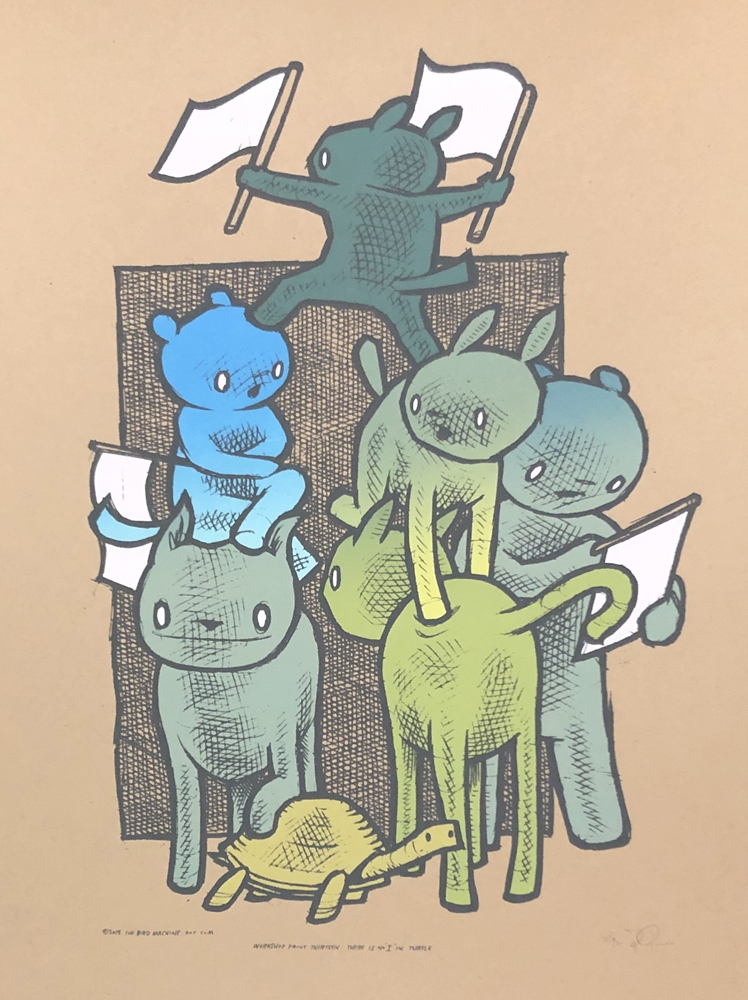 There is no "I" in Turtle by Jay Ryan