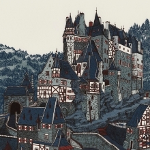 Untitled (Eltzish) variant by Landland