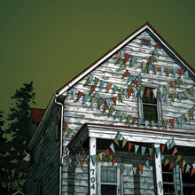 Untitled (the one with the house) by Landland