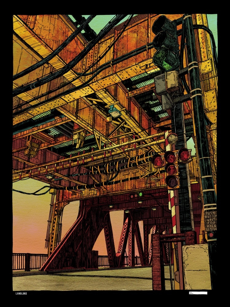 Untitled (Chicago, Illinois) by Landland