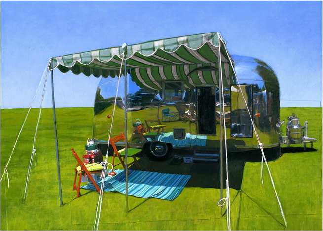 Caravel by Leah Giberson