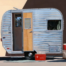 Lil Loafer by Leah Giberson