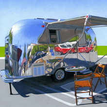 Palm Springs by Leah Giberson