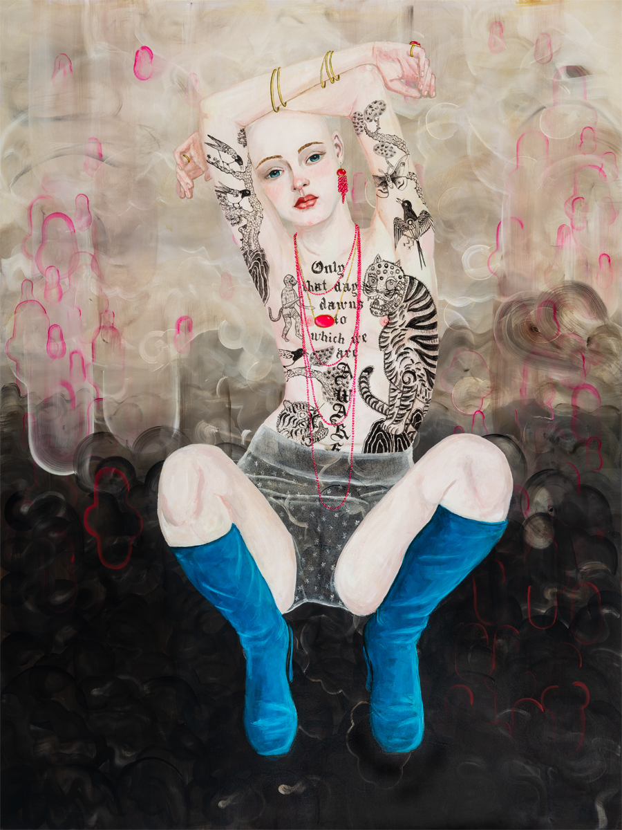 Awake by Anne Siems