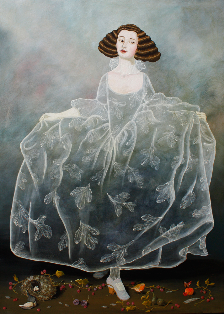 Dancer by Anne Siems