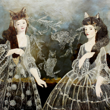 Messengers by Anne Siems
