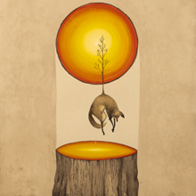 Old Growth, New Life by Graham Franciose