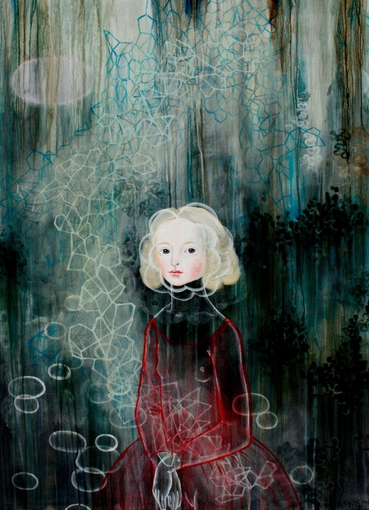 Bloom by Anne Siems
