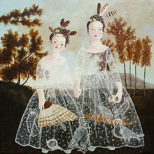 Owl Clan Sisters by Anne Siems