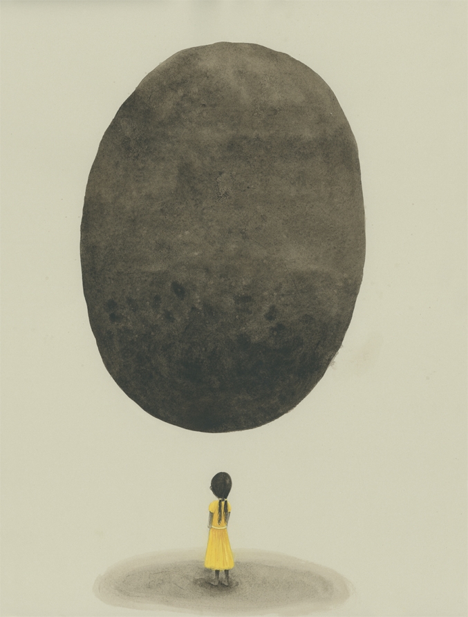 As heavy or light as you wish by Graham Franciose