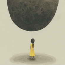 As heavy or light as you wish by Graham Franciose