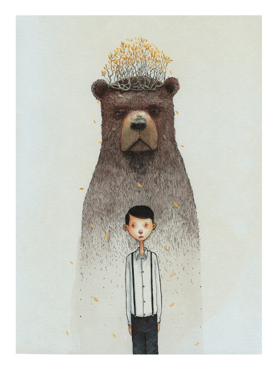 Courage by Graham Franciose