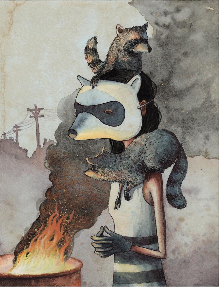 Thick as Thieves by Graham Franciose